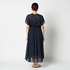 SHEER JACQUARD DRESS 詳細画像