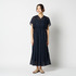 SHEER JACQUARD DRESS 詳細画像