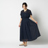 SHEER JACQUARD DRESS 詳細画像