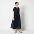 SHEER JACQUARD DRESS 詳細画像