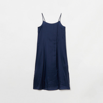 SHEER JACQUARD DRESS 詳細画像 ネイビー 7