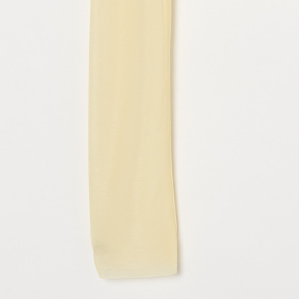 DIAGONAL LONG SLEEVE TOP 詳細画像 ホワイト 4