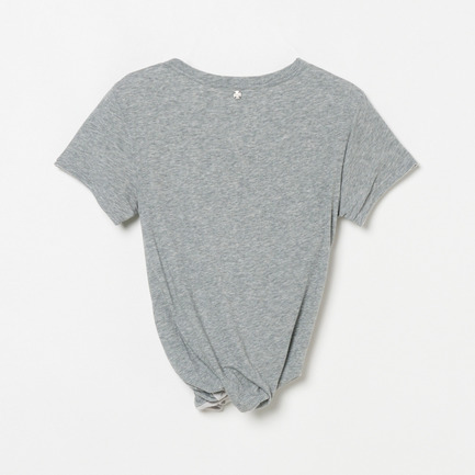 REVERSIBLE TWIST TOP 詳細画像 ミディアムグレー 1