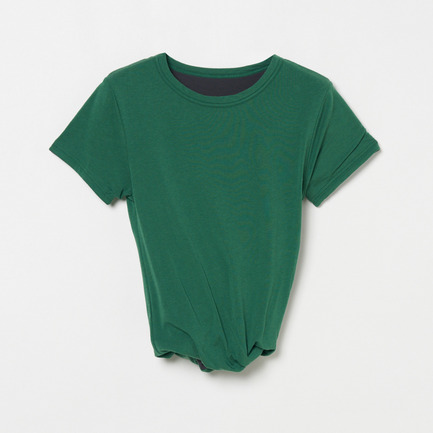 REVERSIBLE TWIST TOP 詳細画像 グリーン 1