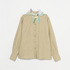 2WAY SHIRTS W/PALMA SCARF 詳細画像