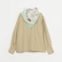 2WAY SHIRTS W/PALMA SCARF 詳細画像