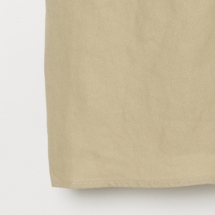 2WAY SHIRTS W/PALMA SCARF 詳細画像 ベージュ 5