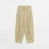 TUCK STITCHED PANTS 詳細画像