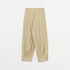 TUCK STITCHED PANTS 詳細画像
