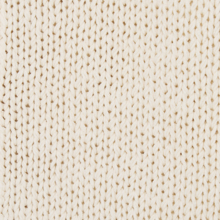 BULKY COTTON CARDIGAN 詳細画像 アイボリー 6