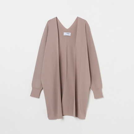 LUXE RAYON DOLMAN TOPPER