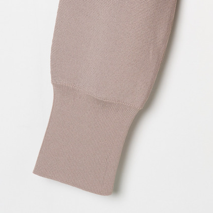 LUXE RAYON DOLMAN TOPPER 詳細画像 ダークブラウン 3