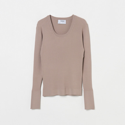 LUXE RAYON RIB JESSICA