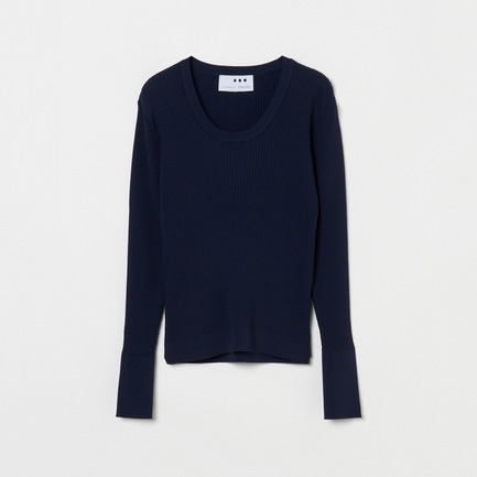 LUXE RAYON RIB JESSICA