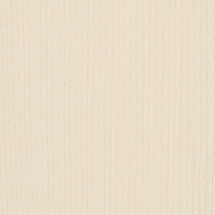 BRIGHT COTTON SKIRT 詳細画像 アイボリー 6