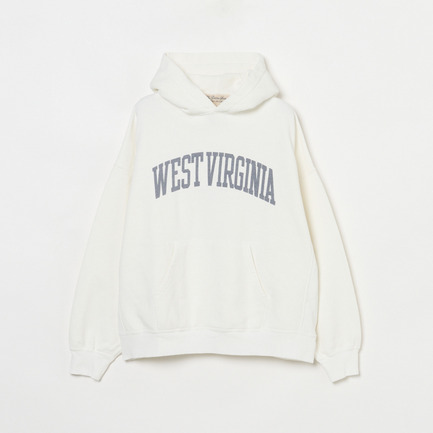 SP加工3飛び裏毛パーカー