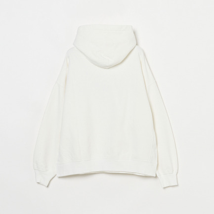 SP加工3飛び裏毛パーカー 詳細画像 アイボリー 1