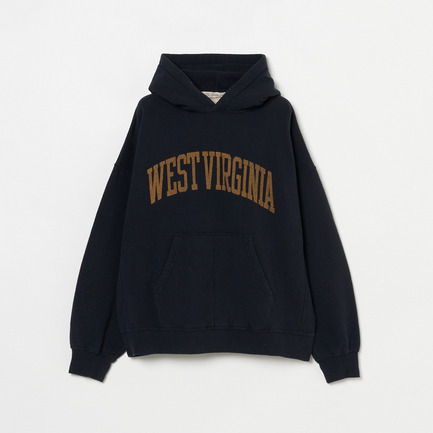 SP加工3飛び裏毛パーカー