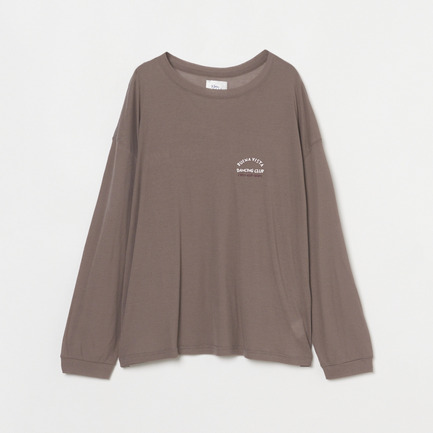 LOGO LONG SLEEVE