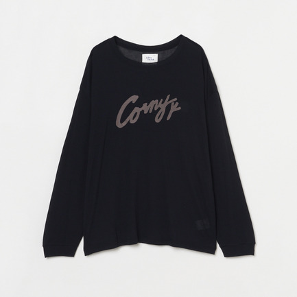 LOGO LONG SLEEVE