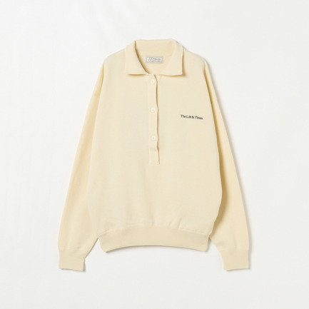 SKIPPER POLO PULL