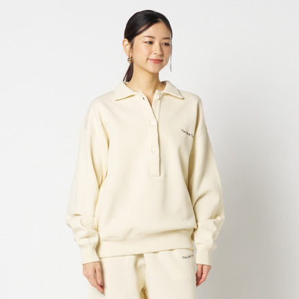 SKIPPER POLO PULL 詳細画像 アイボリー 10