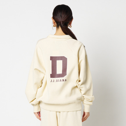 SKIPPER POLO PULL 詳細画像 アイボリー 12