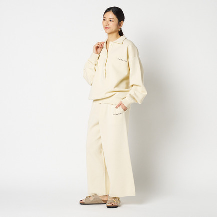 SKIPPER POLO PULL 詳細画像 アイボリー 13