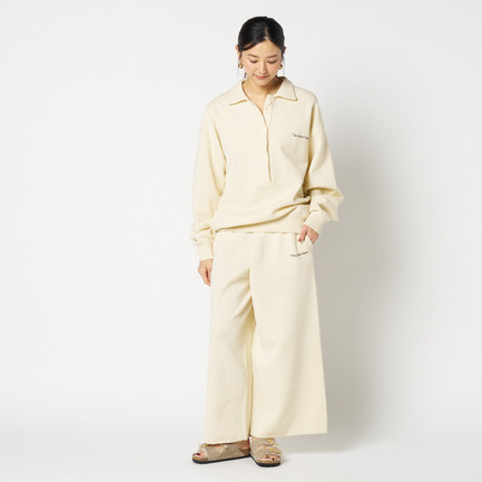 SKIPPER POLO PULL 詳細画像 アイボリー 14