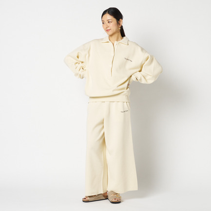 SKIPPER POLO PULL 詳細画像 アイボリー 15