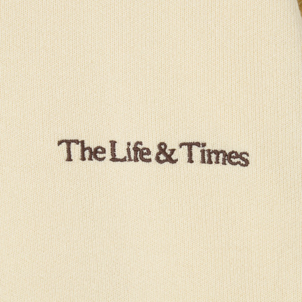 SKIPPER POLO PULL 詳細画像 アイボリー 5