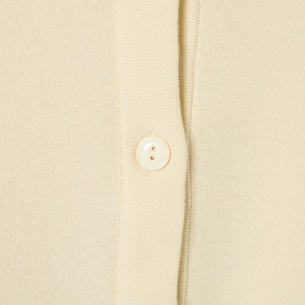 SKIPPER POLO PULL 詳細画像 アイボリー 7