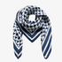 SILK SCARF A WAVE PRINT 詳細画像