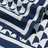 SILK SCARF A WAVE PRINT 詳細画像