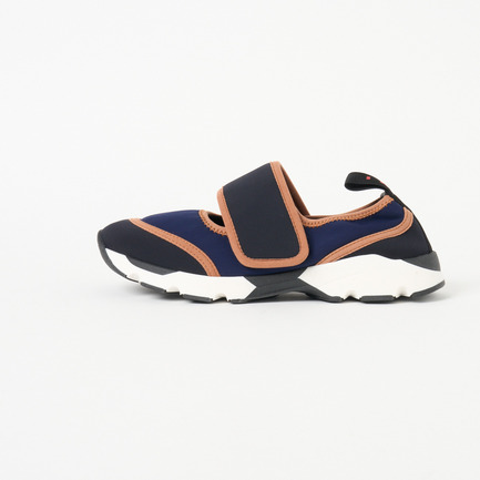 MARY JANE SNEAKERS 詳細画像 ネイビー 1