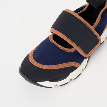 MARY JANE SNEAKERS 詳細画像 ネイビー 5