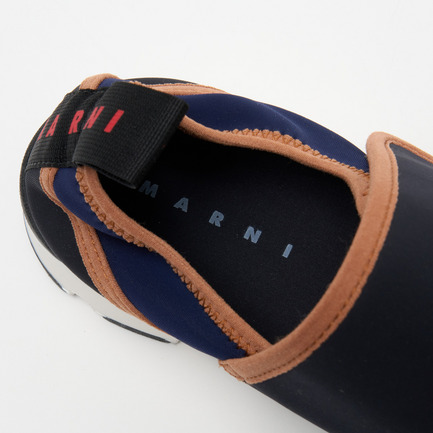 MARY JANE SNEAKERS 詳細画像 ネイビー 6