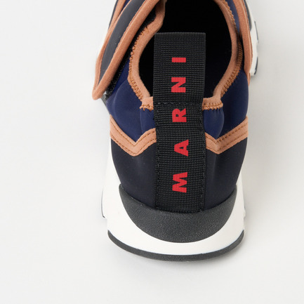 MARY JANE SNEAKERS 詳細画像 ネイビー 8