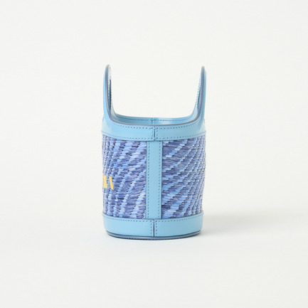 RAFFIA MINI 詳細画像 スカイブルー 1