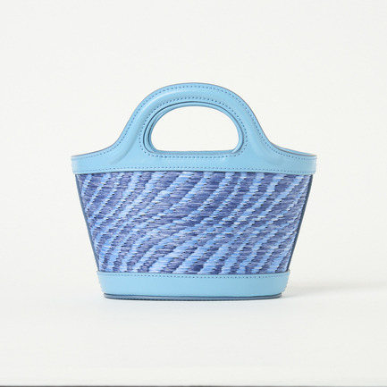 RAFFIA MINI 詳細画像 スカイブルー 2