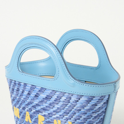 RAFFIA MINI 詳細画像 スカイブルー 4