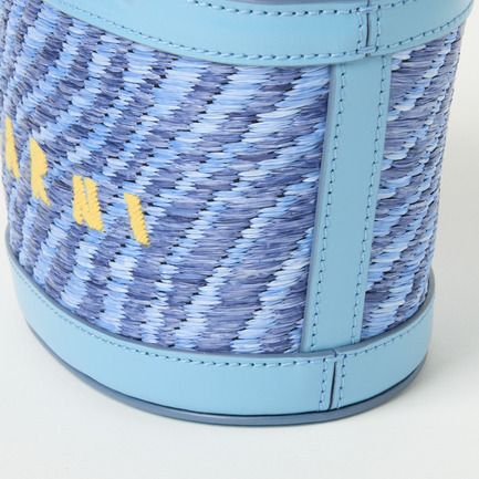 RAFFIA MINI 詳細画像 スカイブルー 6
