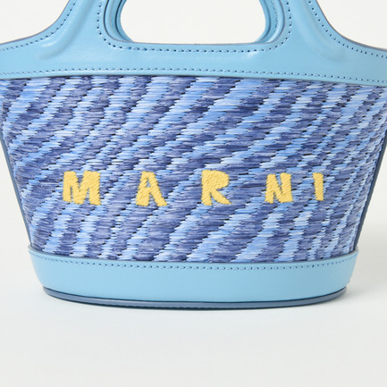 RAFFIA MINI 詳細画像 スカイブルー 7