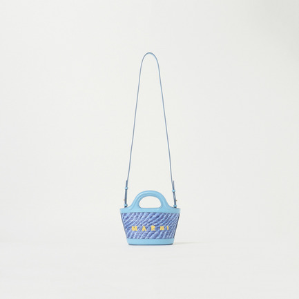 RAFFIA MINI 詳細画像 スカイブルー 9