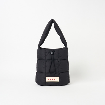 PUFF BUCKET BAG