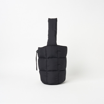 PUFF BUCKET BAG 詳細画像 ブラック 1