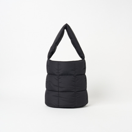 PUFF BUCKET BAG 詳細画像 ブラック 2
