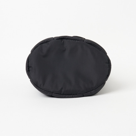 PUFF BUCKET BAG 詳細画像 ブラック 3