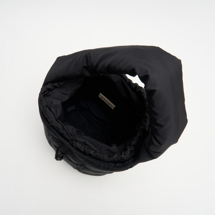 PUFF BUCKET BAG 詳細画像 ブラック 8
