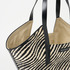 RAFFIA EFECT WAVE TOTE 詳細画像
